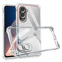 Capa Protetora Transparente Para Xiaomi Poco M7 M7 pro 5G M7plus M6 pro M7 plus 4G