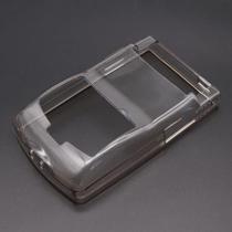 Capa Protetora Transparente TPU para Game Boy Color (GBC)