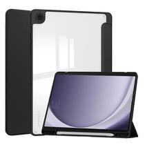 Capa protetora traseira acrilica Para tablet galaxy A9 Plus