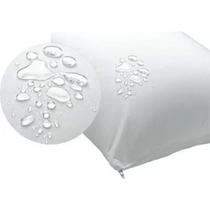 Capa Protetora Travesseiro Anti Suor Antialérgico 180 Fios