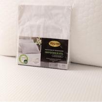 Capa Protetora Travesseiro King Star Impermeável 50x70cm