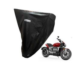 Capa Protetora Triumph Rocket 3 Térmica Capa Protetora Triumph Rocket 3 Térmica