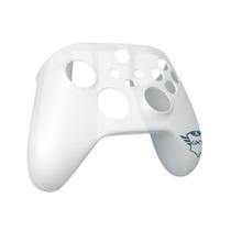 Capa Protetora Trust para Controle Xbox, Silicone Lavável, Transparente - 24175