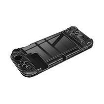 Capa Protetora Ultra Fina De Alta Transparência Em PC Para Console De Jogo Nintendo Switch Pacote - other