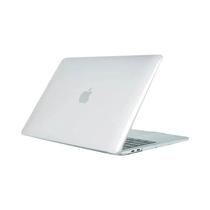 Capa Protetora Ultra-Fina De Cristal Para MacBook Air De 13, 14 E 15 Polegadas, Shell Macio M4 Para
