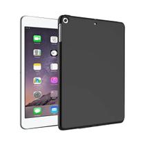 Capa Protetora Ultra-Fina De Silicone Preto TPU Para iPad Air pro 11 13 2024 M2 M4 1 2 3 4 5