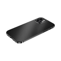 Capa Protetora Ultrafina para Câmera do iPhone 16/15/14/13 Pro Max - Design em Liga de Metal