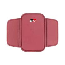 Capa Protetora Universal De Couro Para Console Central De Carro, Almofada Para Apoio De Braço Para Capa Protetora Universal De Couro Para Console Central De Carro, Almofada Para Apoio De Braço Para