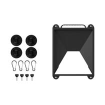 Capa Protetora Universal De Silicone Com Ventosas Para Acessórios De Montagem De Carro E RV Starlink Capa Protetora Universal De Silicone Com Ventosas Para Acessórios De Montagem De Carro E RV Starlink