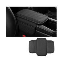 Capa Protetora Universal Para Apoio De Braço De Carro Em Couro PU Respirável, Anti-Riscos, Para Capa Protetora Universal Para Apoio De Braço De Carro Em Couro PU Respirável, Anti-Riscos, Para