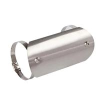 Capa Protetora Universal Para Escapamento De Moto, Escudo Térmico Anti-Queimaduras Para Z900 Z400 R3