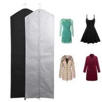 Capa Protetora Vestido Casaco Sobretudo Curto Antimofo Capa Protetora Vestido Casaco Sobretudo Curto Antimofo