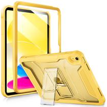 Capa protetora VIKESI para iPad A16 11 polegadas 2025 e iPad 10ª geração de 10,9 polegadas