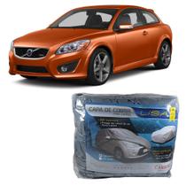 Capa Protetora Volvo C30 Forrada Impermeável (M296)