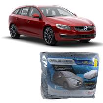 Capa Protetora Volvo V60 Forrada Impermeável (G297) Capa Protetora Volvo V60 Forrada Impermeável (G297)