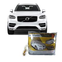 Capa Protetora Volvo Xc90 com cadeado (XGG301) Capa Protetora Volvo Xc90 com cadeado (XGG301)