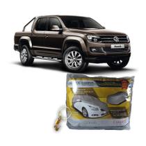 Capa Protetora Vw Amarok com cadeado (XGG301) Capa Protetora Vw Amarok com cadeado (XGG301)
