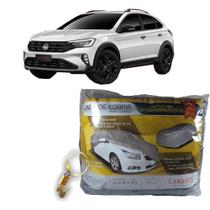 Capa Protetora VW Nivus com cadeado (M282)