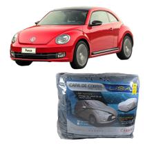 Capa Protetora Vw Novo Fusca Forrada Impermeável (M296)