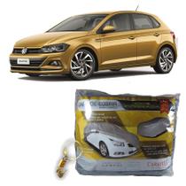 Capa Protetora Vw Novo Polo 2018 - 2021 com cadeado (M282)
