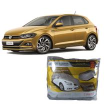 Capa Protetora Vw Novo Polo 2018 - 2021 Com Forro Total (M287)