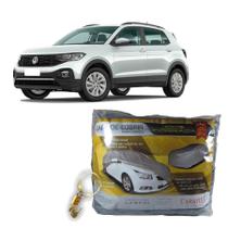 Capa Protetora VW T-Cross com cadeado (M282) Capa Protetora VW T-Cross com cadeado (M282)