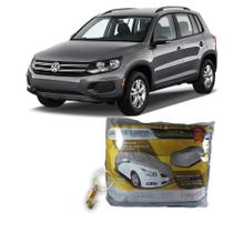 Capa Protetora Vw Tiguan até 2017 com cadeado (G283) Capa Protetora Vw Tiguan até 2017 com cadeado (G283)