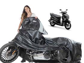 Capa Protetora Yamaha Neo 125 UBS Forrada Capa Protetora Yamaha Neo 125 UBS Forrada