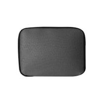 Capa Protetora Yes Dupla Face 12'' Cinza/Preto CZ0912