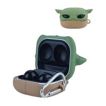 Capa Protetora Yoda Compatível com Samsung Galaxy Buds 2, FE, Live e Pro