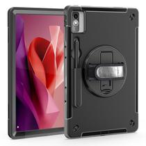 Capa protetora ZenRich Rugged para Lenovo Tab P12 de 12,7 polegadas