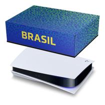 Capa PS5 Anti Poeira - Brasil