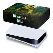 Capa PS5 Anti Poeira - Breaking Bad