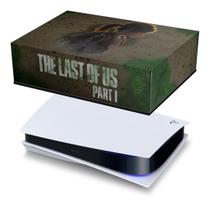 Capa PS5 Anti Poeira - The Last of Us Part 1 I