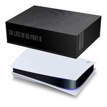 Capa PS5 Anti Poeira - The Last Of Us Part II Bundle