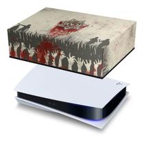 Capa PS5 Anti Poeira - The Walking Dead