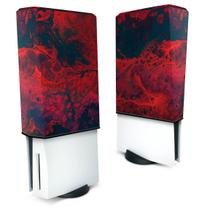 Capa PS5 Vertical Anti Poeira - Abstrato 98 - Pop Arte Skins