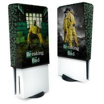 Capa PS5 Vertical Anti Poeira - Breaking Bad