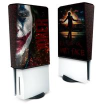 Capa PS5 Vertical Anti Poeira - Joker Filme