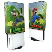 Capa PS5 Vertical Anti Poeira - Super Mario