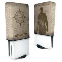 Capa PS5 Vertical Anti Poeira - Uncharted