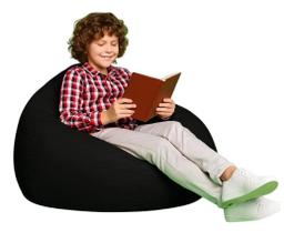 Capa Puff Infantil, destacando-se mercado com acabamento soldado e 100% impermeabilidade total.