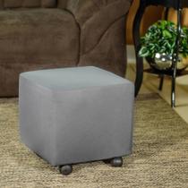 Capa Puff Pronta Entrega Últimas Unidades Cinza Escuro