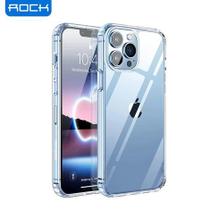 Capa Pure Transparent Da Rock - Linha iPhone 13 Pro 6.1"