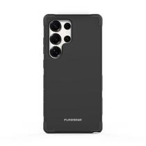 Capa PureGear DualTek para Samsung Galaxy S25 Ultra preta Capa PureGear DualTek para Samsung Galaxy S25 Ultra preta