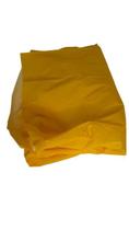 Capa pvc c/forro g amarela 954 Capa pvc c/forro g amarela 954