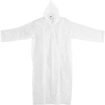 Capa PVC Laminado Sem Forro Transparente Tamanho GG Vonder