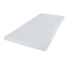 Capa PVC para Colchão Caixa Ovo Solteiro com Ziper