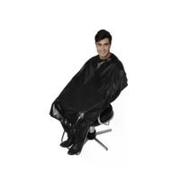 Capa Pvc para Tintura sem Manga com Tiras Autocolantes Santa Clara