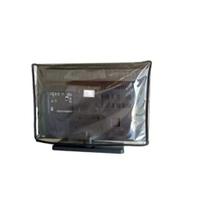 Capa PVC Transparente TV 65 155cm - Proteção Completa